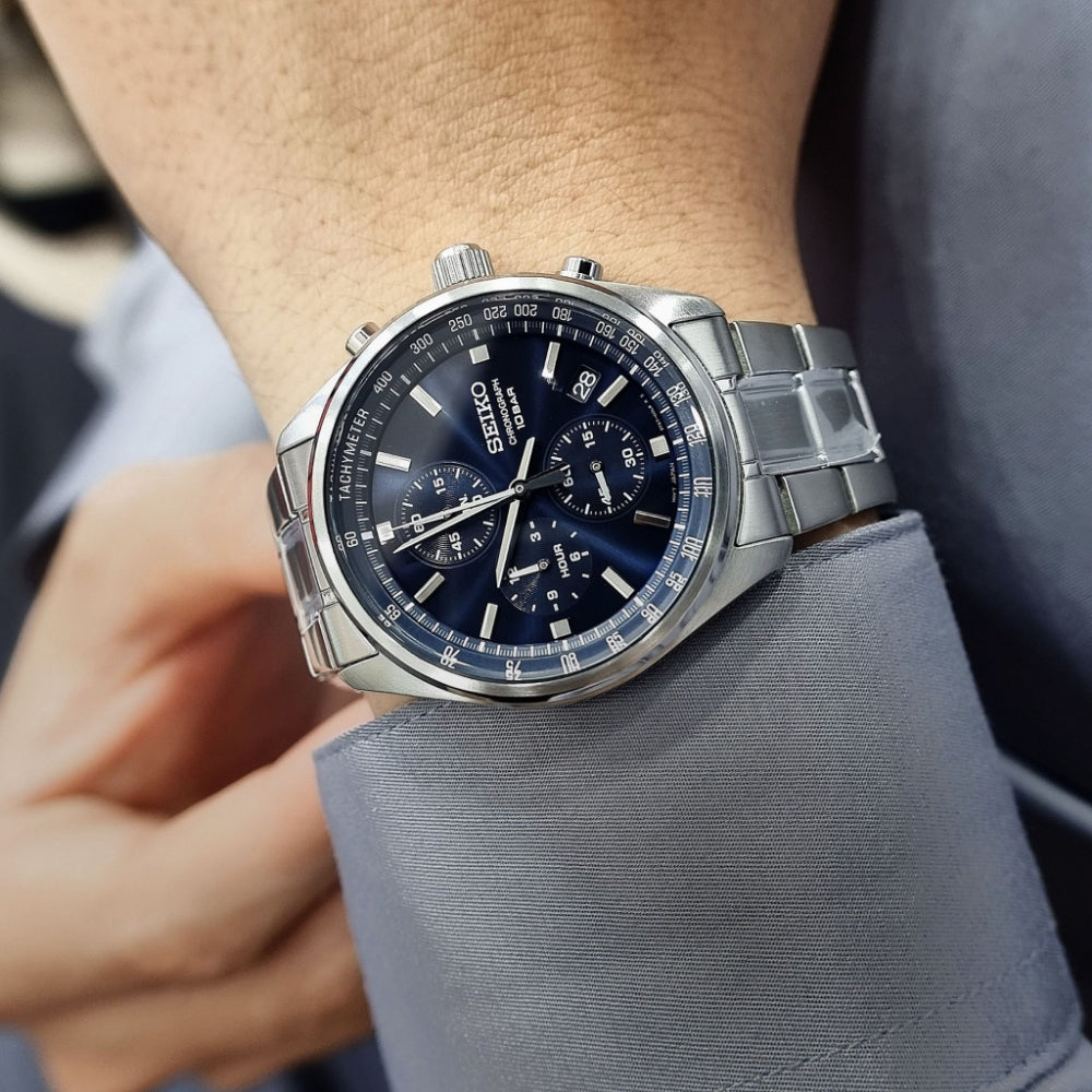 Seiko ssb377p1 outlet