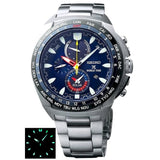 Seiko Prospex Stainless Steel Strap Men Watch SSC549P1
