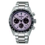 Seiko Prospex Silver Stainless Steel Strap Men Watch SSC955P1