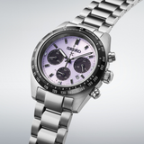 Seiko Prospex Silver Stainless Steel Strap Men Watch SSC955P1