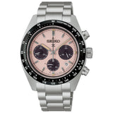 Seiko Prospex Speedtimer Stainless Steel Strap Men's Watch - Chronograph | SSC963P1
