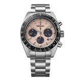 Seiko Prospex Speedtimer Stainless Steel Strap Men's Watch - Chronograph | SSC963P1