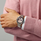 Seiko Prospex Speedtimer Stainless Steel Strap Men's Watch - Chronograph | SSC963P1