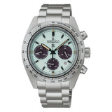 Seiko Prospex Speedtimer Stainless Steel Strap Men's Watch - Chronograph | SSC965P1