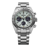 Seiko Prospex Speedtimer Stainless Steel Strap Men's Watch - Chronograph | SSC965P1