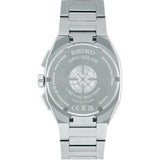 Seiko Astron Silver Dial Stainless Steel Strap Men Watch SSJ017J1