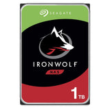 Seagate Ironwolf NAS Hard Drive 1TB ST1000VN008