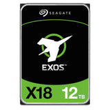 Seagate Exos X18 12TB Hard Drive ST12000NM000J