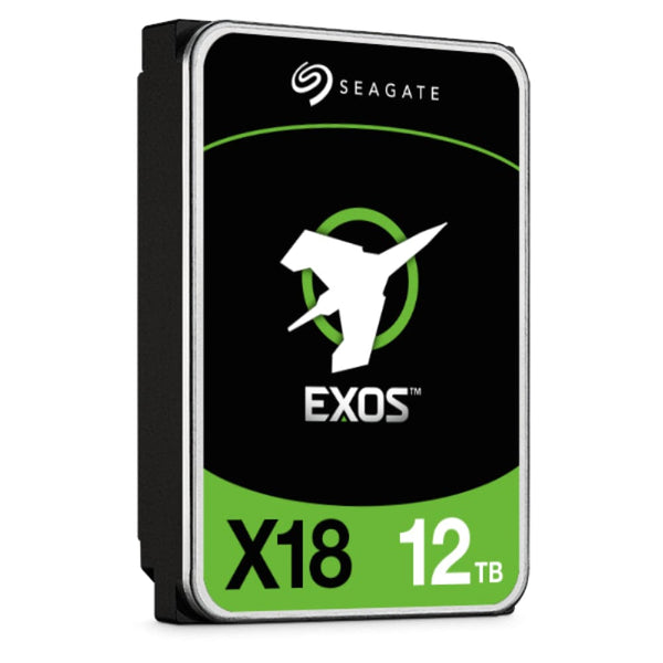 Seagate Exos X18 12TB Hard Drive ST12000NM000J