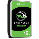 Seagate Barracuda 3.5 HDD 16TB