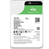 Seagate Barracuda 3.5 HDD 16TB