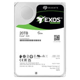 Seagate Exos X24 20 TB Internal Hard Drive - 3.5 ST20000NM002H