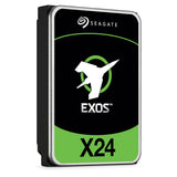 Seagate Exos X24 20 TB Internal Hard Drive - 3.5 ST20000NM002H