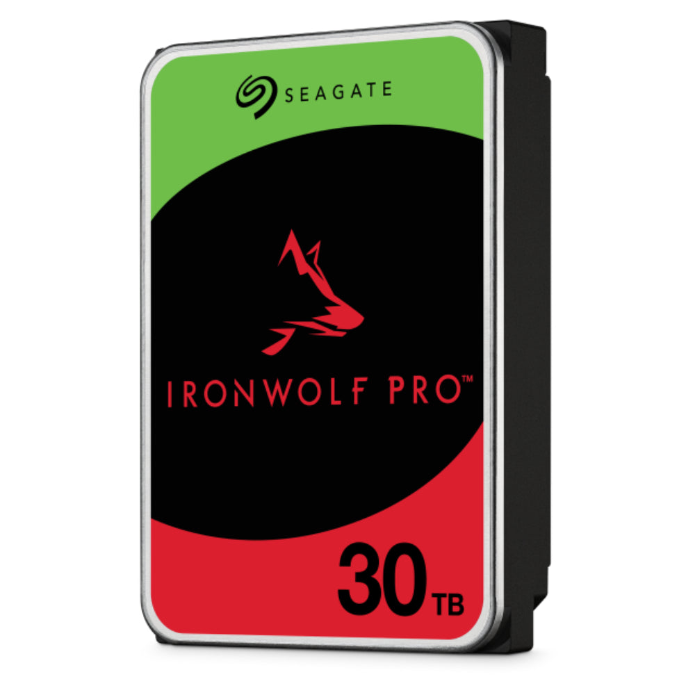 Seagate IronWolf Pro 30TB HDD ST30000NT011