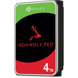 Seagate Ironwolf Pro 4TB Hard Drive ST4000NT001