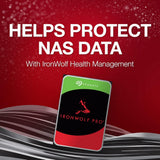 Seagate Ironwolf Pro 4TB Hard Drive ST4000NT001