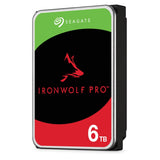 Seagate Ironwolf Pro 6TB ST6000NT001