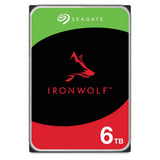 Seagate IronWolf NAS Hard Drive ST6000VN006