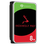 Seagate Ironwolf Pro 8TB Hard Drive ST8000NT001