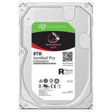 Seagate Ironwolf Pro 8TB Hard Drive ST8000NT001