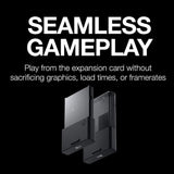 Seagate Storage Expansion Card 2TB Solid State Drive STJR2000400