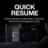 Seagate Storage Expansion Card 2TB Solid State Drive STJR2000400