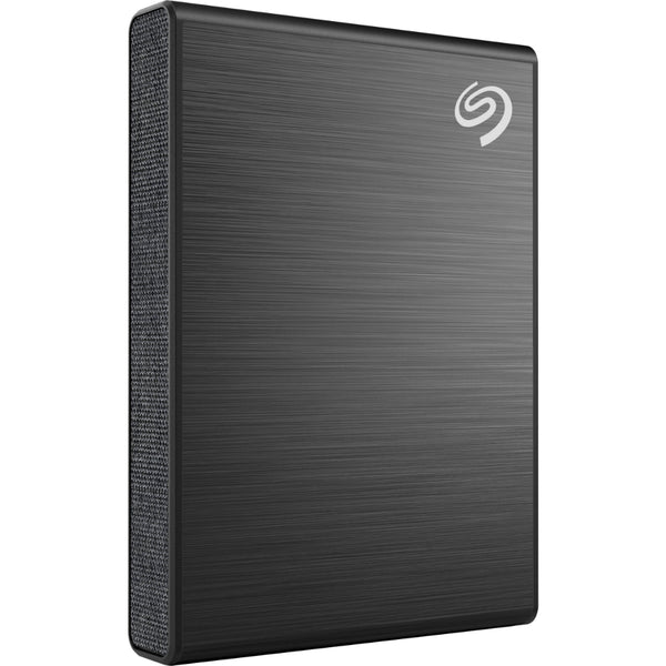 SEAGATE STKG1000400 ONE TOUCH SSD 1TB BLACK 1.5IN USB 3.1 TYPE C