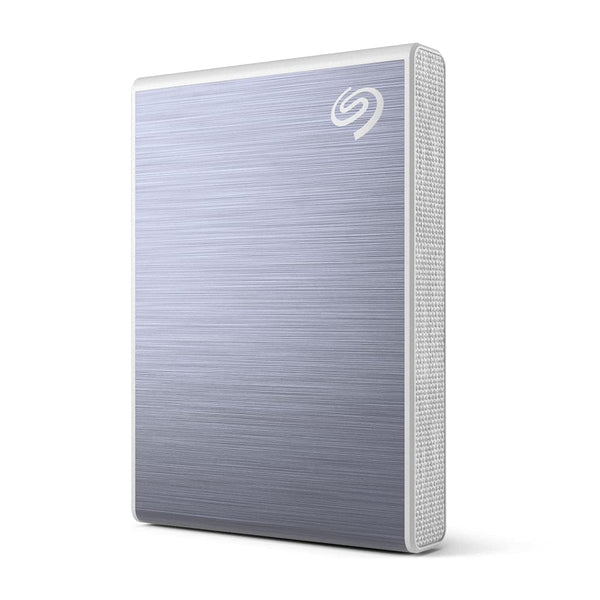 SEAGATE STKG1000402 ONE TOUCH SSD 1TB BLUE 1.5IN USB 3.1 TYPE C