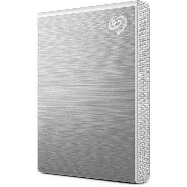 SEAGATE STKG2000401 ONE TOUCH SSD 2TB SILVER 1.5IN USB 3.1 TYPE C