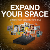SEAGATE STKM1000400 EXPANSION PORTABLE 1TB