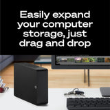 Seagate Expansion 20TB External Hard Drive HDD STKP20000400