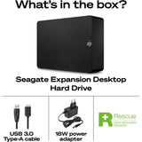 Seagate Expansion External Hard Drive HDD STKP24000400 (24TB)