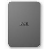 LaCie Mobile Drive Secure HDD 4TB STLR4000400