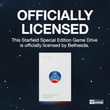 Seagate Starfield Special Edition Game Drive 5TB External Hard Drive HDD STMJ5000400