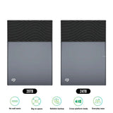 Seagate One Touch Desktop Hub USB-C External Hard Drive (20TB, 24TB) STNB24000400