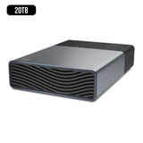 Seagate One Touch Desktop Hub USB-C External Hard Drive (20TB, 24TB) STNB24000400
