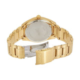 Seiko Classic Gold Stainless Steel Strap Unisex Watch SUR314P1P