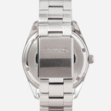 Seiko Classic Silver Stainless Steel Strap Men Watch SUR341P1P