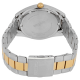Seiko Classic Two-Tone Stainless Steel Strap Men Watch SUR446P1P
