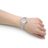 Seiko Conceptual Silver Stainless Steel Strap Women Watch SUR539P1