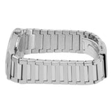 Seiko Blue Dial Silver Stainless Steel Strap Men Watch SUR555P1P