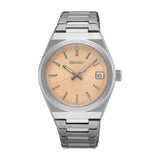 Seiko Neo Classic Analog Date Display Stainless Steel Women's Watch SUR577P1P