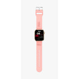 Fila Smartwatch Pink Silicone Strap Men's Watch SW/35G.APEC