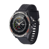 Fila Waterproof Silicone White Extra Leather Strap Smartwatch - Bluetooth | SW/56.APEC