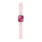 Fila Pink Silicone Strap Women's Smartwatch SW/65G.APEC