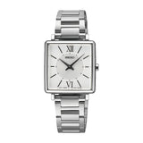 Seiko Conceptual Stainless Steel Strap Women Watch SWR111P1