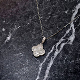 AG Collective Jewelry – Starlight Clover Necklace