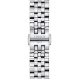 Tissot Le Locle Silver Stainless Steel Strap Women Watch T0062071103601
