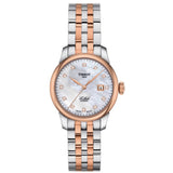 TISSOT T0062072211600 T-CLASSIC LE LOCLE WOMEN'S WATCH