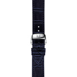 Tissot Le Locle Blue Leather Strap Men's Watch - Date Display | T0064071604300 (39mm)
